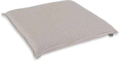 H.O.C.K. Allam Outdoor Sitzkissen kariert BLISS 45x45x6cm...