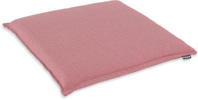 H.O.C.K. Billy Outdoor Sitzkissen BLISS 45x45x6cm rot nanu