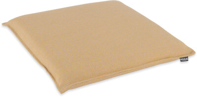 H.O.C.K. Billy Outdoor Sitzkissen BLISS 45x45x6cm gelb nanu
