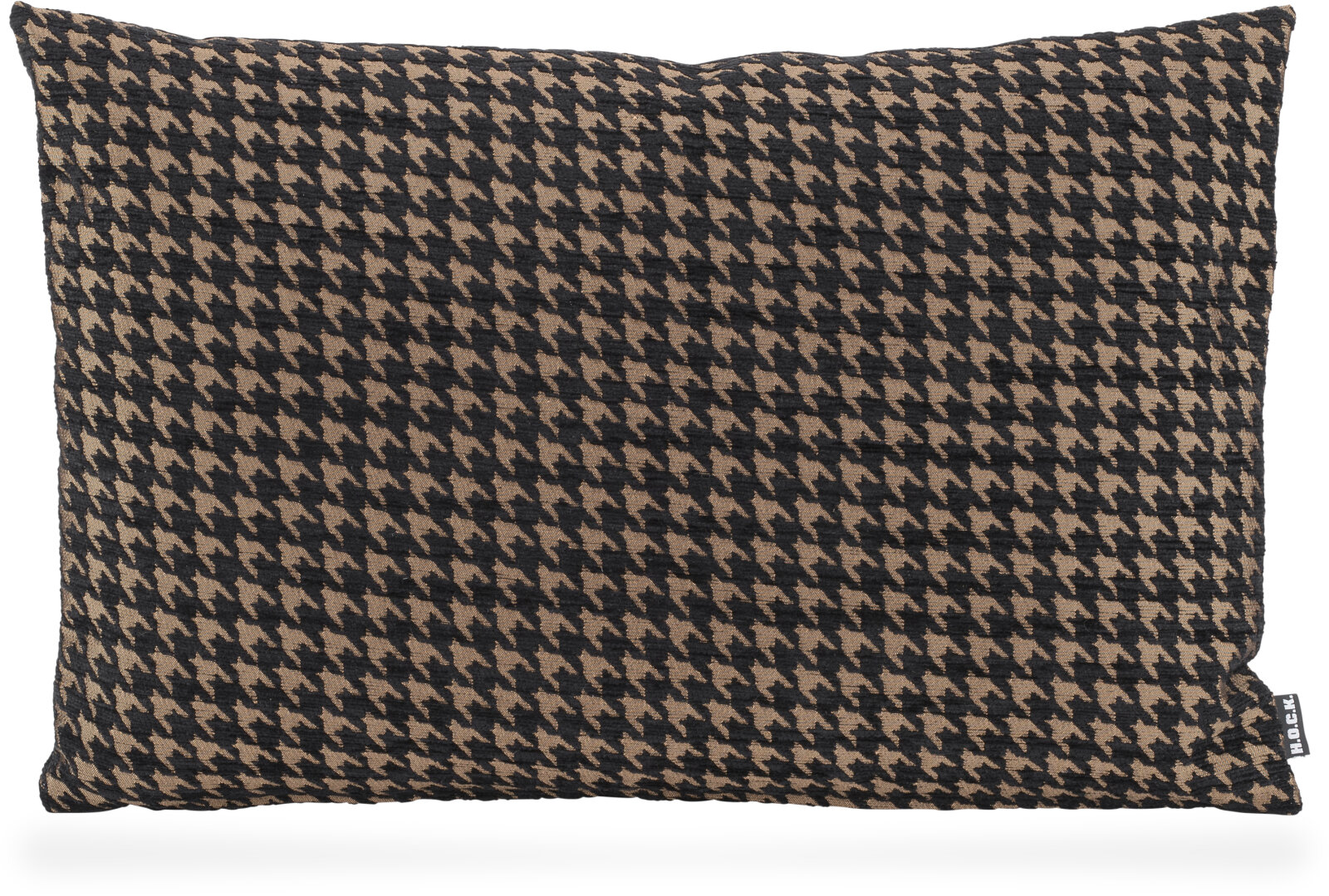 H.O.C.K. Coven Kissen 60x40cm schwarz/gold col. 17 hockdichhin.de