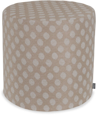 H.O.C.K. Banno dots Outdoor Hocker rund ø45x45cm...