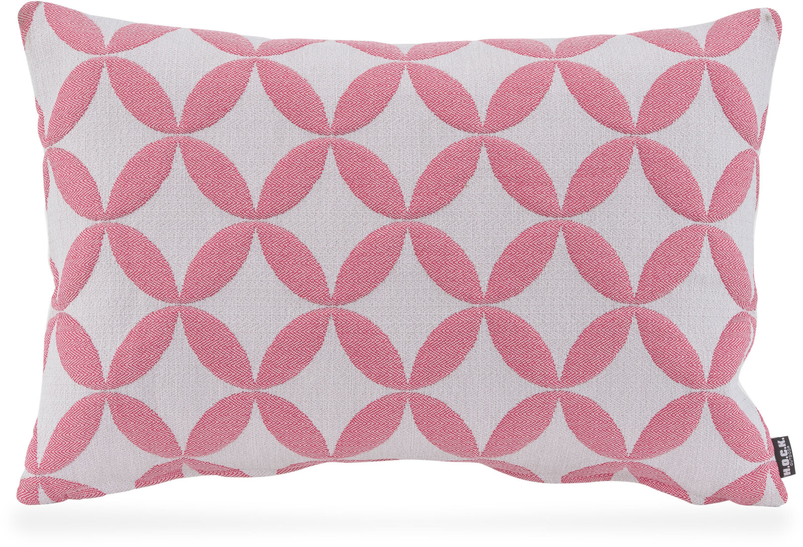 H.O.C.K. Luna Outdoor Wendekissen 60x40cm berry
