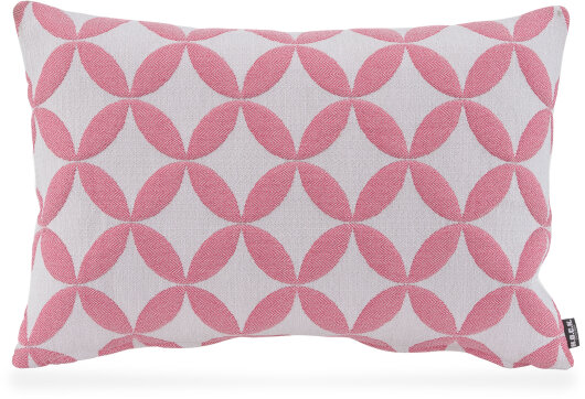 H.O.C.K. Luna Outdoor Wendekissen 60x40cm berry