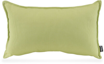 H.O.C.K. Caribe Outdoor Kissen 50x30cm grün verde...