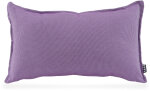 H.O.C.K. Caribe Outdoor Kissen 50x30cm lila ultraviolet pomelo 01