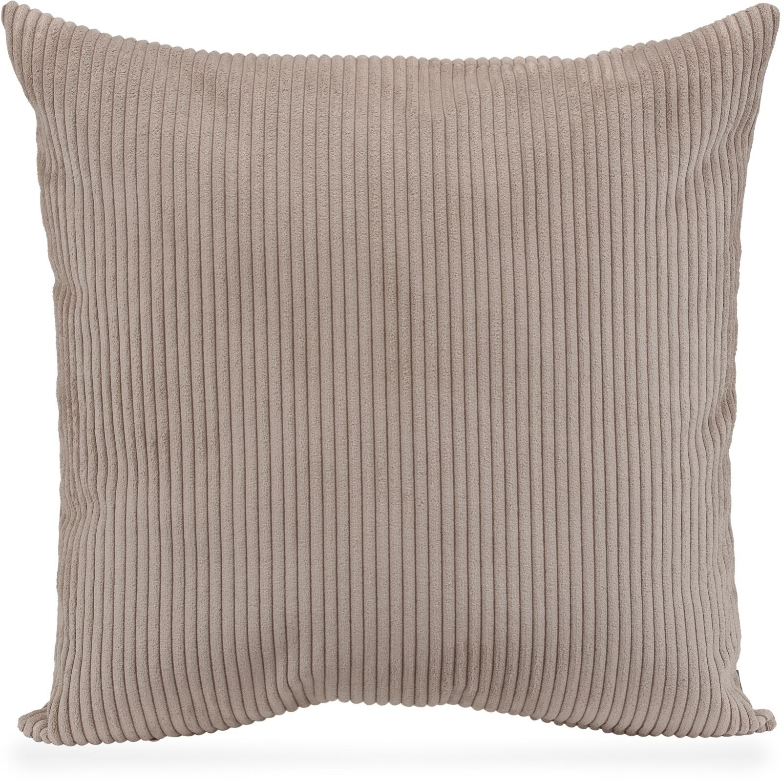 H.O.C.K. Corduroy cord Kissen 70x70cm schlamm H.O.C.K. Corduroy cord Kissen 70x70cm schlamm