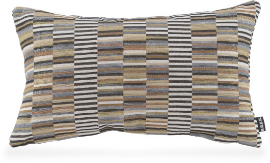 H.O.C.K. Henry Kissen 50x30cm multi beige col. 01