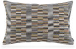 H.O.C.K. Henry Kissen 60x40cm multi beige col. 01