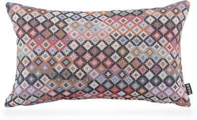 H.O.C.K. Hugo Kissen 50x30cm multi red col. 00