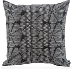 H.O.C.K. Black Art Kissen 50x50cm black-nature col. 06