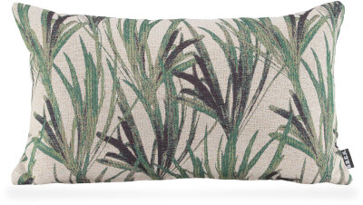 H.O.C.K. Planty Kissen 50x30cm palm green col. 04