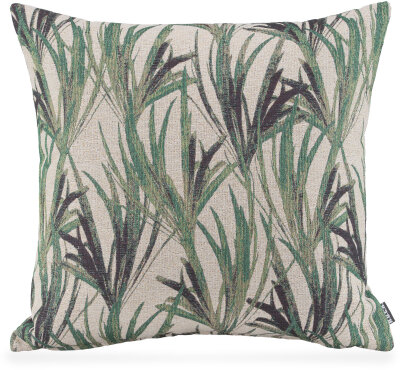 H.O.C.K. Planty Kissen 50x50cm palm green col. 04