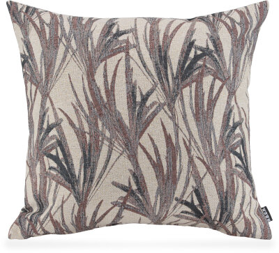 H.O.C.K. Planty Kissen 50x50cm palm brown col. 08