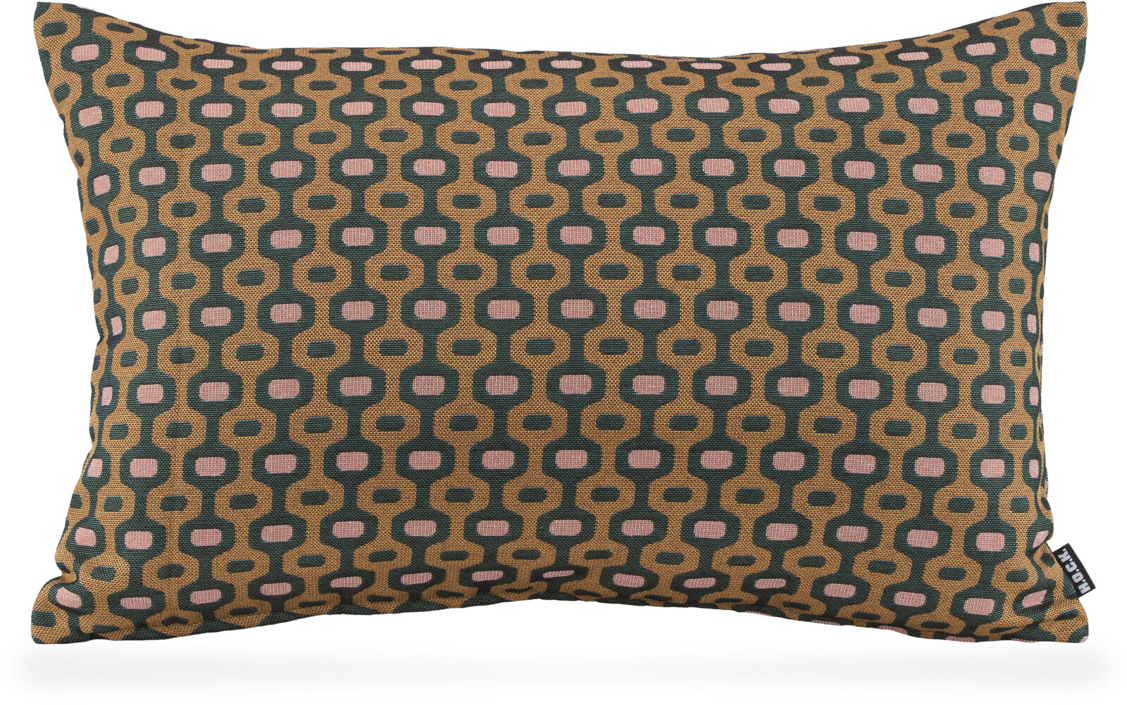 H.O.C.K. Sami Kissen 60x40cm dark green col. 04