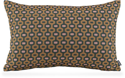 H.O.C.K. Sami Kissen 60x40cm dark green col. 04