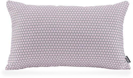 H.O.C.K. Miss Dots Kissen 50x30cm mit Punkten rosé col.10