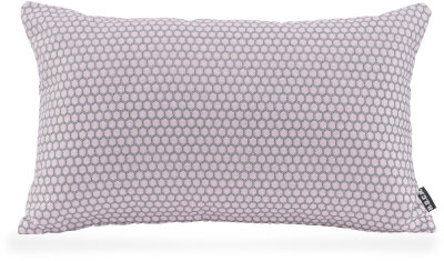 H.O.C.K. Miss Dots Kissen 50x30cm mit Punkten rosé...