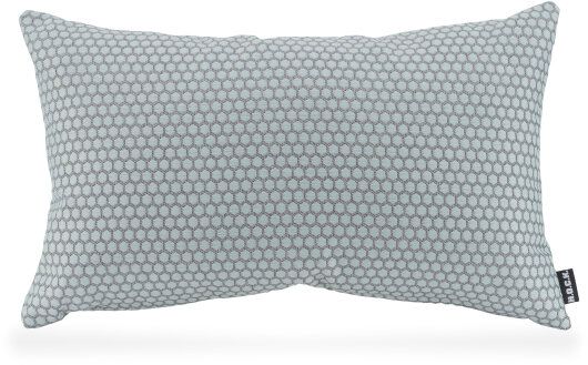 H.O.C.K. Miss Dots Kissen 50x30cm mit Punkten lindgrün col. 17