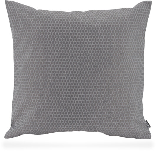 H.O.C.K. Miss Dots Kissen 50x50cm mit Punkten grau col. 15