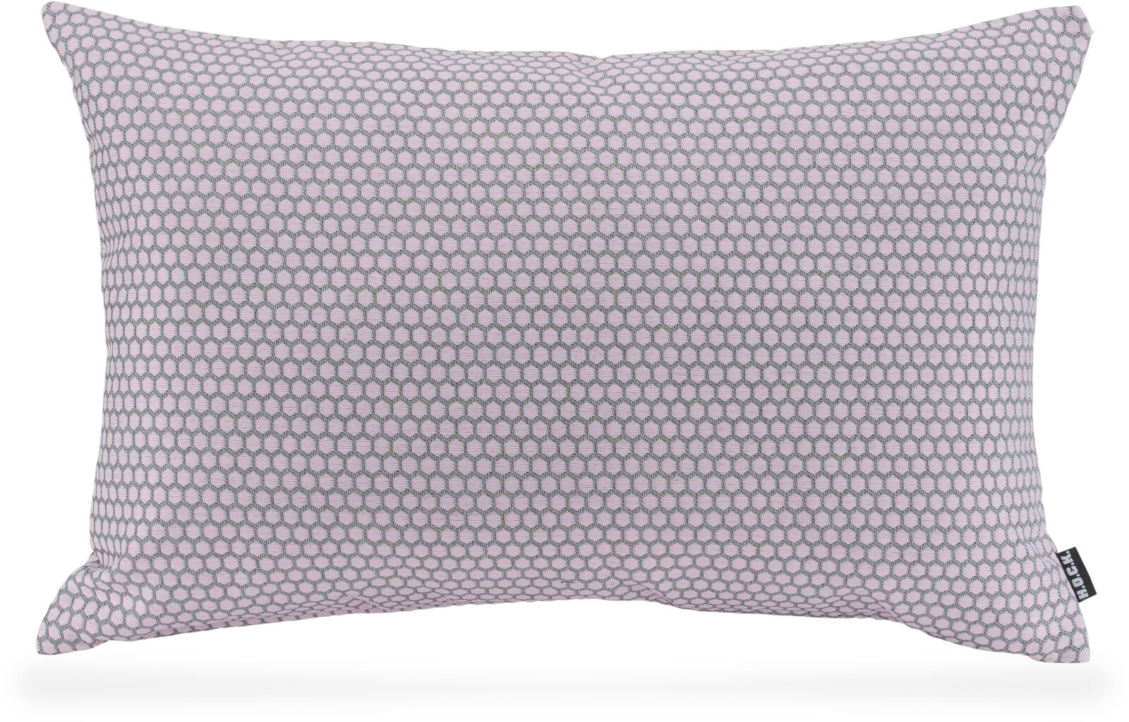 H.O.C.K. Miss Dots Kissen 60x40cm mit Punkten rosé col. 10