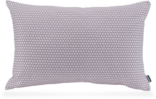H.O.C.K. Miss Dots Kissen 60x40cm mit Punkten rosé col. 10
