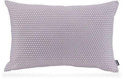 H.O.C.K. Miss Dots Kissen 60x40cm mit Punkten rosé...