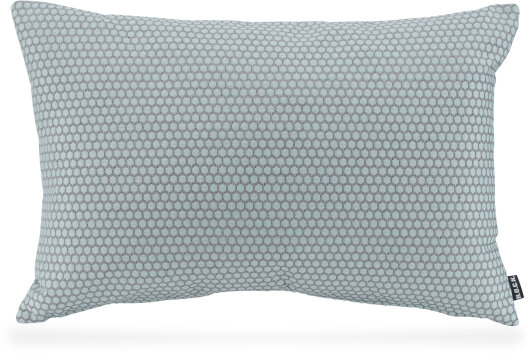 H.O.C.K. Miss Dots Kissen 60x40cm mit Punkten lindgrün col. 17