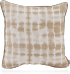 H.O.C.K. Badu Batik Midnight Outdoor Kissen mit Keder...