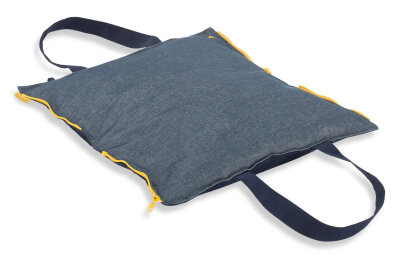 Hhooboz Pillowbag S navy-navy