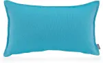 H.O.C.K. Caribe Outdoor Kissen 50x30cm türkis turquesa 01