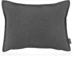 H.O.C.K. Caribe Outdoor Kissen 40x30cm anthrazit