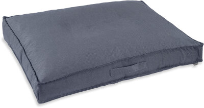 H.O.C.K. Hundekissen Freddy Gr. M 100x75x12cm Caribe blau...