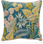 H.O.C.K. Eliza-Bouquet Outdoor Wendekissen Blumen-Motiv...