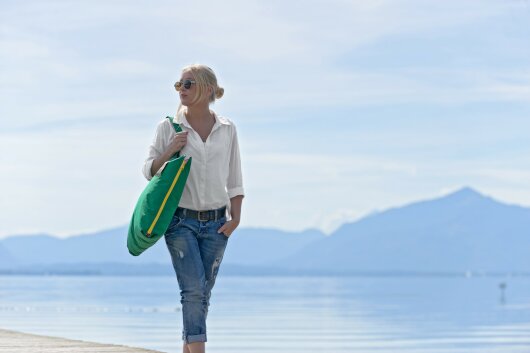 Hhooboz Pillowbag M sand-sand