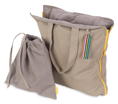 Hhooboz Pillowbag M sand-sand