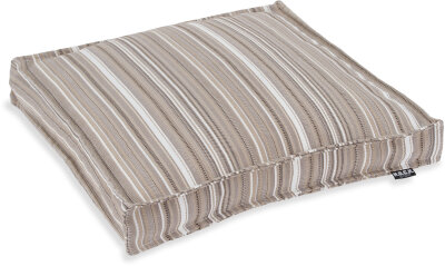 H.O.C.K. Yucatan Outdoor Sitzkissen CLOU 40x40x5cm beige