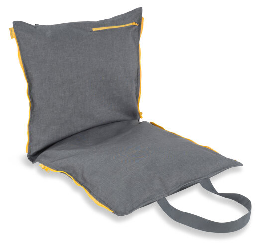 Hhooboz Pillowbag M smoke-smoke