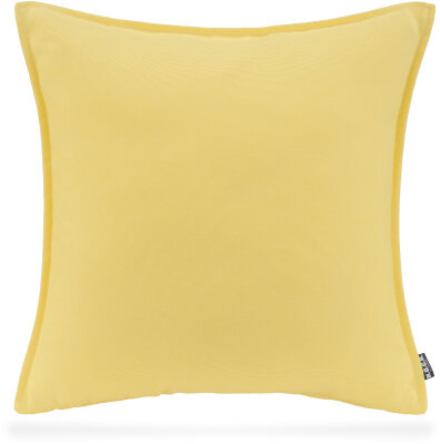 H.O.C.K. Caribe Outdoor Kissen 50x50cm gelb yellow limon