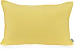 H.O.C.K. Caribe Outdoor Kissen 60x40cm gelb yellow limon
