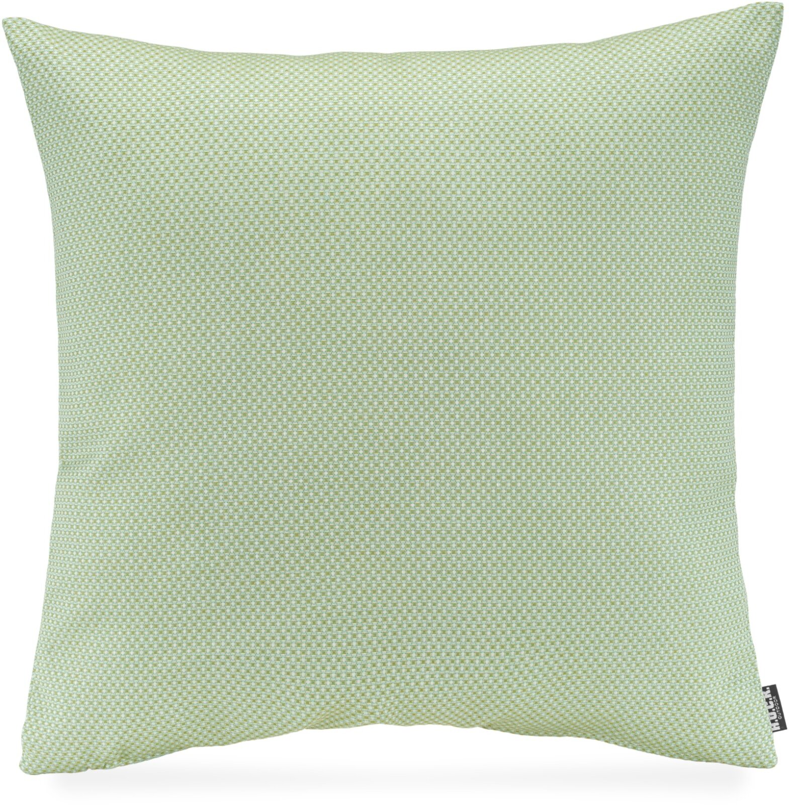 H.O.C.K. Gian Outdoor Kissen 50x50cm lindgrün col. 67 cobo