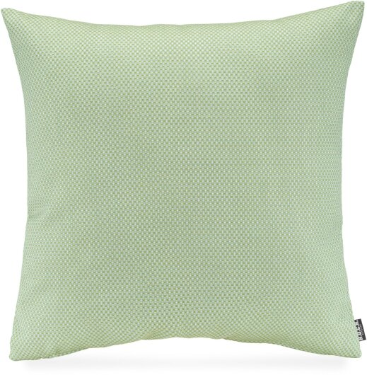 H.O.C.K. Gian Outdoor Kissen 50x50cm lindgrün col. 67 cobo