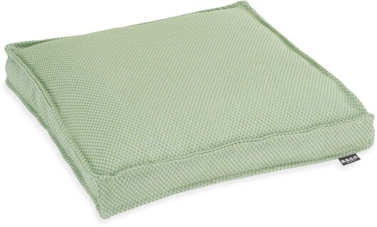 H.O.C.K. Gian Outdoor Stuhlkissen 40x40x5cm lindgrün col. 67 cobo