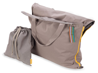 Hhooboz Pillowbag L sand-sand