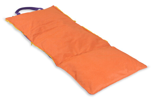 Hhooboz Pillowbag L lila-orange