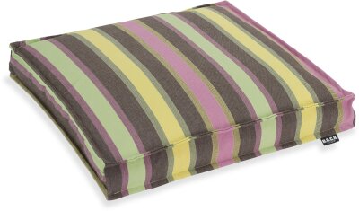 H.O.C.K. Yucatan Outdoor Sitzkissen 40x40x5cm yellila...