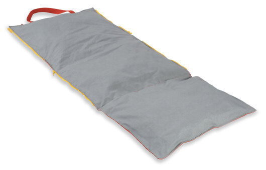 Hhooboz Pillowbag L red-grey