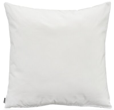 H.O.C.K. Luna Outdoor Wendekissen 60x60cm hellgrau