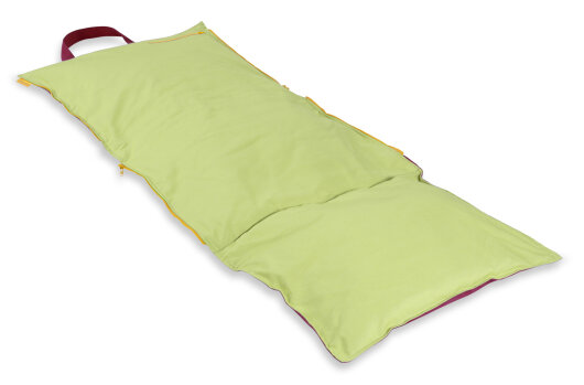 Hhooboz Pillowbag L fandango-pink-green