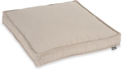 H.O.C.K. Yuco Outdoor Sitzkissen Uni 50x50x5cm beige