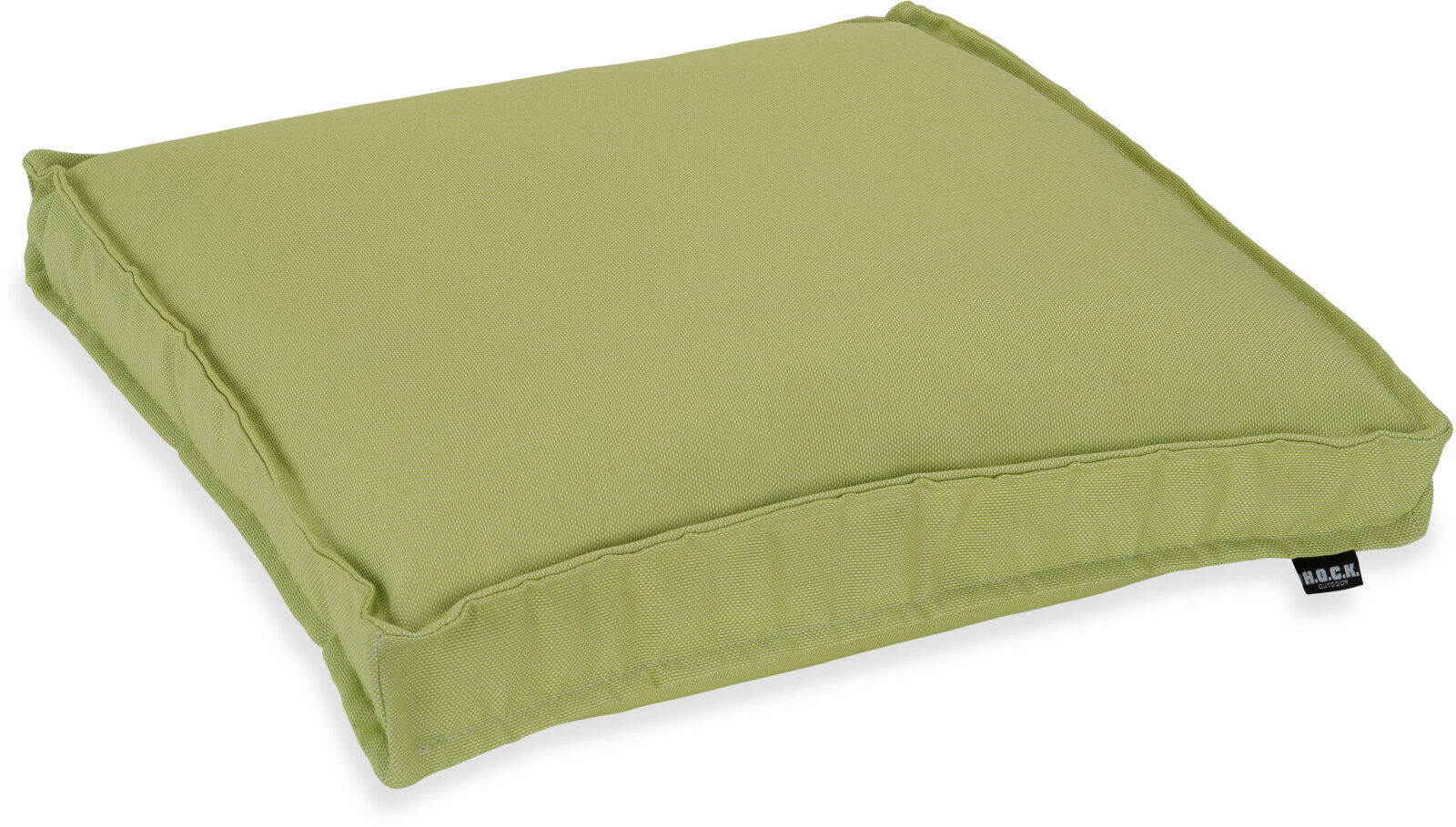 H.O.C.K. Caribe Outdoor Sitzkissen Palettenkissen Bodenkissen BODO 60x60x10cm in verschiedenen Farben